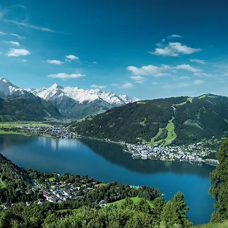 Apartment In Zell Am See Near The Ski Area, Cleaning Included Apartment *