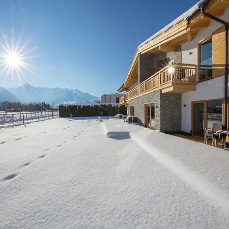 Apartment In Zell Am See Near The Ski Area, Cleaning Included * زيل أم سي