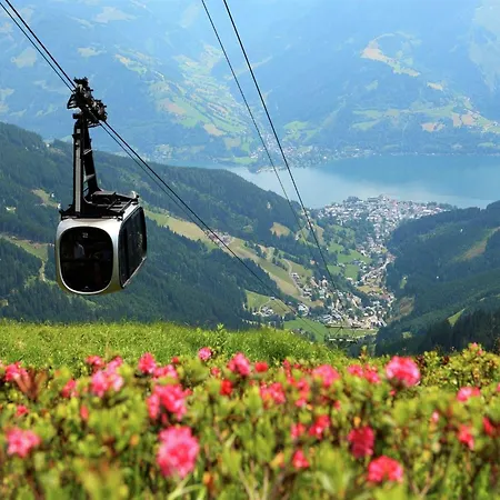 Apartment In Zell Am See Near The Ski Area, Cleaning Included Apartment