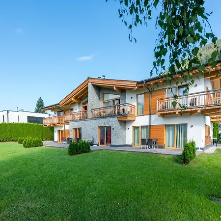 Apartment In Zell Am See Near The Ski Area, Cleaning Included Apartment *