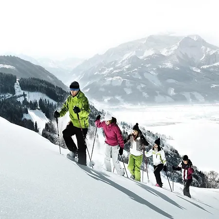Apartment In Zell Am See Near The Ski Area, Cleaning Included